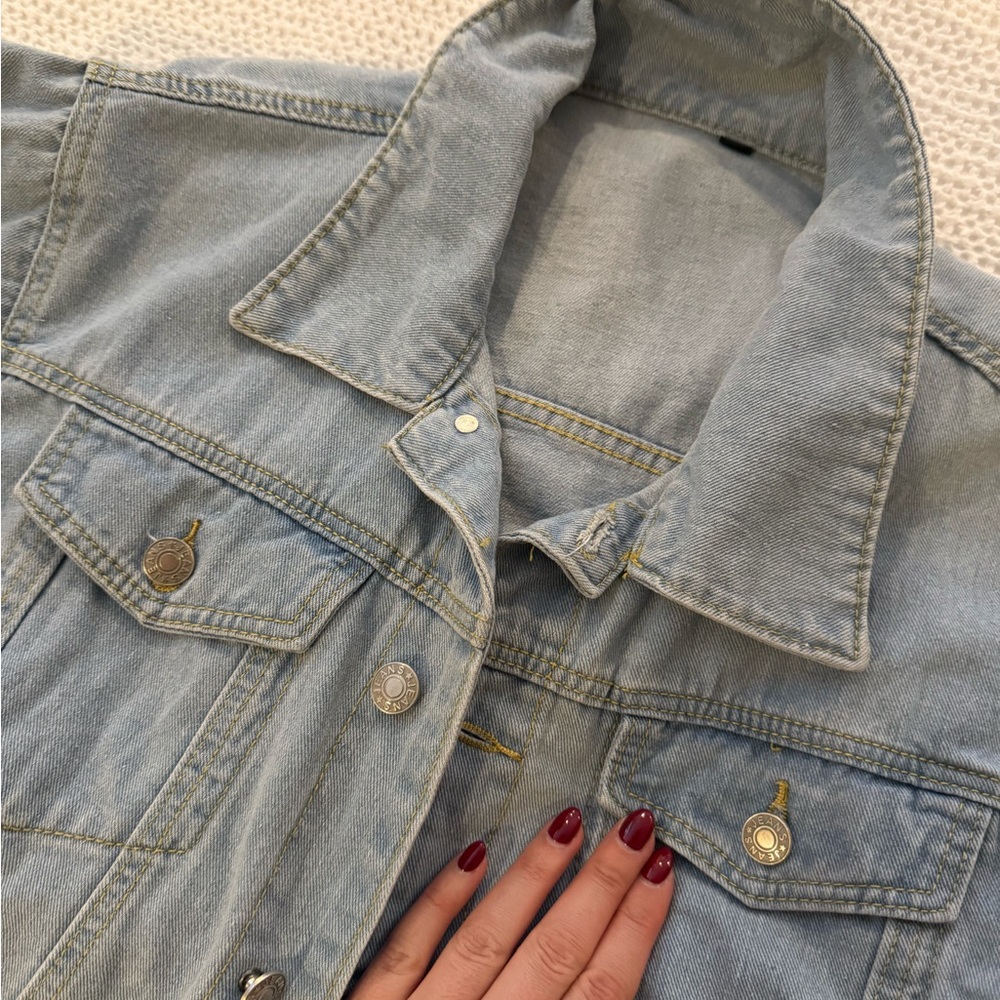 Denim Jacket - Picture 3 of 4